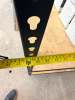 (1) 5 TIER SHELF - 3