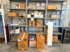 (1) LOT OF ASSORTED PAPER PRODUCTS AND BOXES AS SHOWN