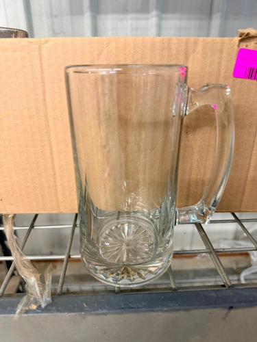 (8) BEER MUGS