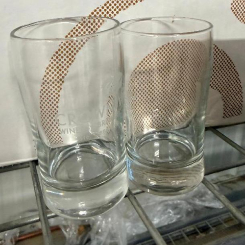 (16) BEER MUGS