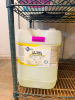 (2) JUGS OF CLEANING SUPPLIES - 2
