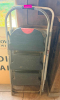 (2) STEP LADDERS