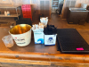 (1) LOT OF ASSORTED BAR SUPPLIES