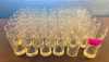 (54) "CROWN VALLEY" LOGO BEER GLASSES