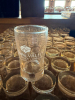 (48) "CROWN VALLEY" LOGO BEER GLASSES - 2