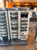 (1) LOT OF PAGERS WITH CHARGING TOWERS AS SHOWN - 3