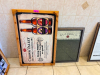 (5) ASSORTED PICTURES AND FRAMES AS SHOWN - 2