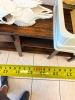 40" MITSUBISHI TV W/ WALL MOUNT. - 2