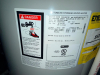BRADFORD WHITE WATER HEATER - 2