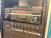 COMMERCIAL MULTI-ZONE AUDIO/VIDEO AND NETWORK EQUIPMENT SYSTEM INCLUDING PIONEER AUDIO/VIDEO MULTI-CHANNEL RECEIVER, NILES SI-1230 SYSTEMS INTEGRATION AMPLIFIER, MULTI-ZONE VOLUME CONTROL PANEL, DIRECTV HD RECEIVER, NETWORK EQUIPMENT, NETGEAR WIRELESS ROU - 2