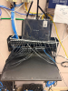 COMMERCIAL MULTI-ZONE AUDIO/VIDEO AND NETWORK EQUIPMENT SYSTEM INCLUDING PIONEER AUDIO/VIDEO MULTI-CHANNEL RECEIVER, NILES SI-1230 SYSTEMS INTEGRATION AMPLIFIER, MULTI-ZONE VOLUME CONTROL PANEL, DIRECTV HD RECEIVER, NETWORK EQUIPMENT, NETGEAR WIRELESS ROU - 4