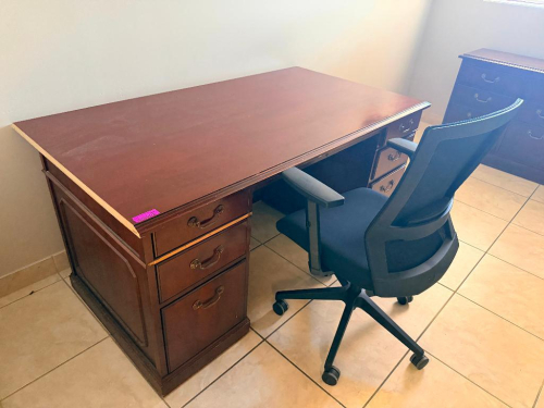 CONTENTS OF OFFICE