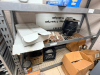 CONTENTS OF SHELVES - 4