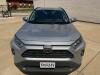 2019 GRAY TOYOTA RAV4 AWD SUV - 9
