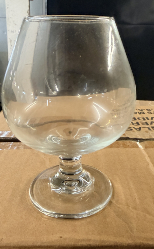 (24) BRANDY SNIFTERS