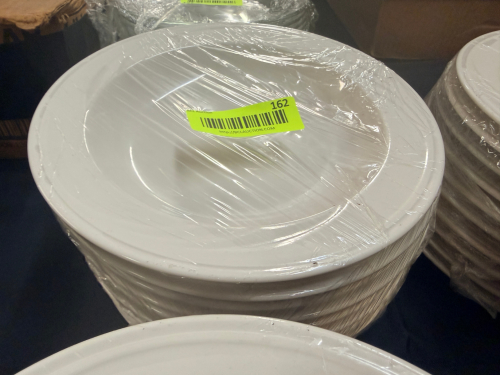 (10) 9" CHINA PASTA BOWLS