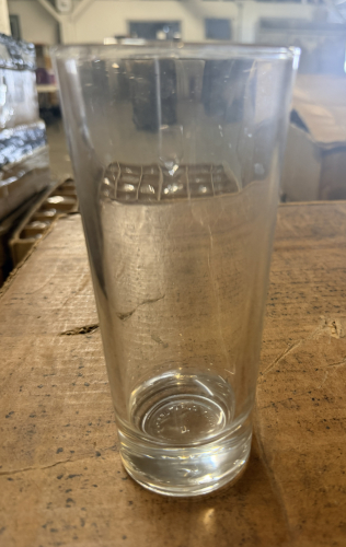 (25) TALL BAR GLASSES