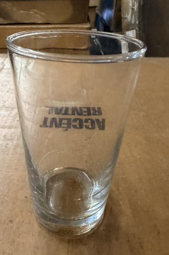 (24) 16 OZ MIXING GLASSES