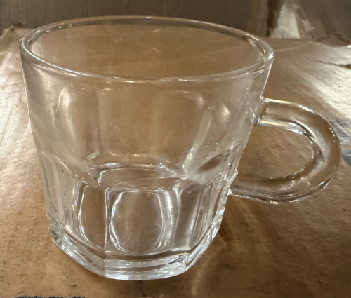 (36) COFFEE MUGS