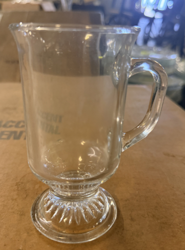 (36) IRISH COFFEE GLASSES