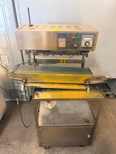 FOOD GRADE METAL DECTOR.