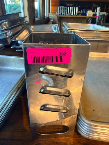 STAINLESS CHEESE SHREDDER