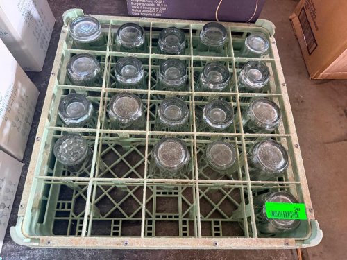 (20) ASSORTED BAR GLASSES