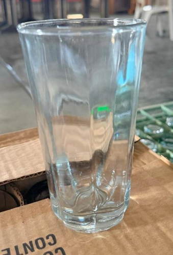 (12) 16 OZ BAR GLASSES