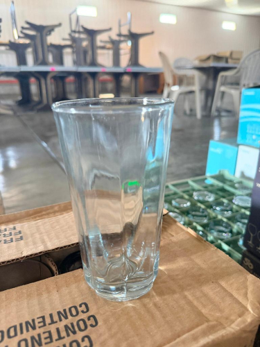 (12) 16 OZ BAR GLASSES
