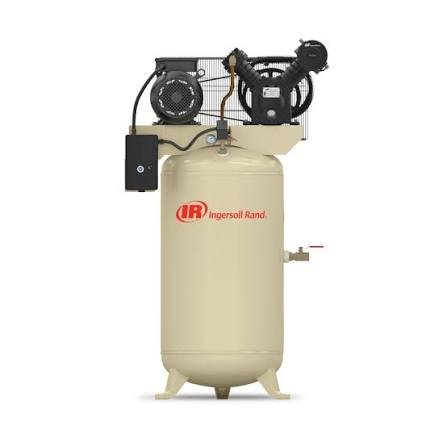 (1) ELECTRIC AIR COMPRESSOR