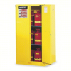 (1) HAZARDOUS MATERIAL STORAGE CABINET