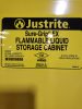 (1) HAZARDOUS MATERIAL STORAGE CABINET - 2