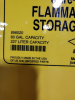 (1) HAZARDOUS MATERIAL STORAGE CABINET - 4