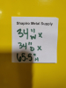 (1) HAZARDOUS MATERIAL STORAGE CABINET - 5
