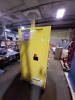 (1) HAZARDOUS MATERIAL STORAGE CABINET - 6