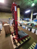 (1) POWERED LIFT, MANUAL PUSH PLATFORM TRUCK - 3