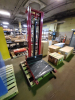 (1) POWERED LIFT, MANUAL PUSH PLATFORM TRUCK - 4