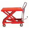(1) SCISSOR LIFT TABLE