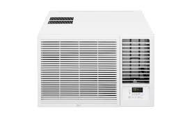 (1) WINDOW AIR CONDITIONER W/HEATER