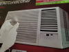 (1) WINDOW AIR CONDITIONER W/HEATER - 4