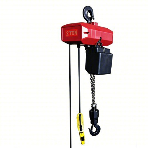 (1) ELECTRIC CHAIN HOIST