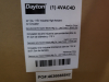 (1) HIGH TEMPERATURE INDUSTRIAL FAN - 2