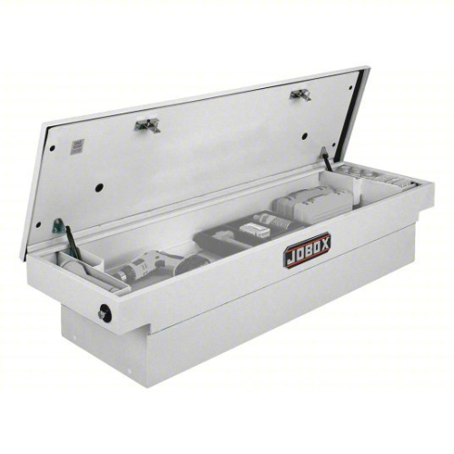 (1) CROSSOVER TRUCK BOX
