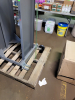 (1) INDUSTRIAL MOBILE WORK TABLE - 4