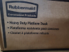 (1) HEAVY DUTY PLATFORM TRUCK - 2