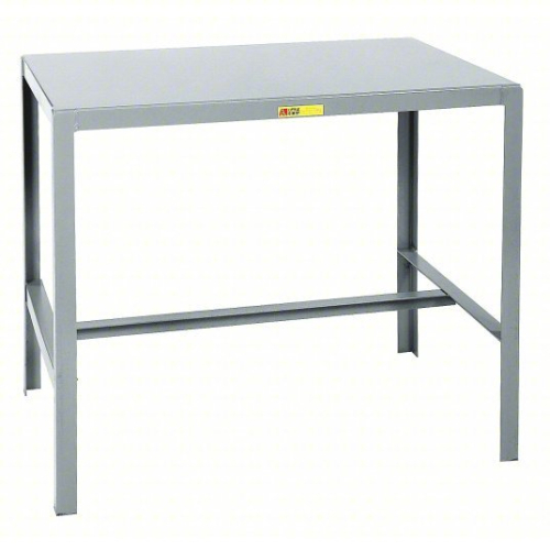 (1) WORK TABLE, FIXED HEIGHT