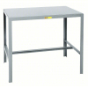 (1) WORK TABLE, FIXED HEIGHT