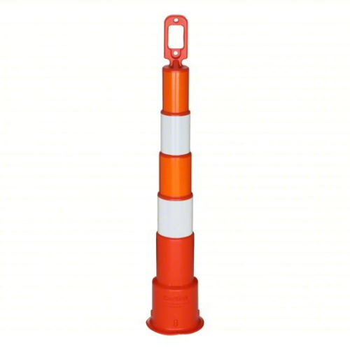 (3) LOOPER TOP BARRIER CHANNELIZER