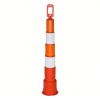 (3) LOOPER TOP BARRIER CHANNELIZER