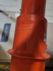 (3) LOOPER TOP BARRIER CHANNELIZER - 3